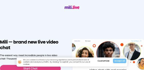 Mili.live reviews