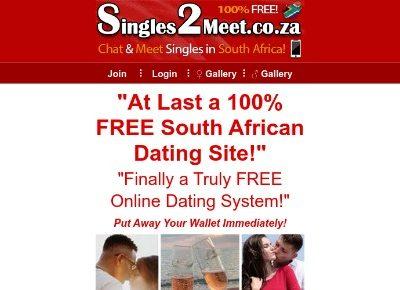Singles2Meet.co.za reviews