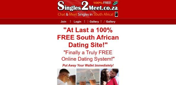 Singles2Meet.co.za reviews