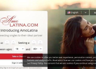 AmoLatina.com reviews