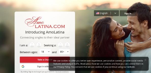 AmoLatina.com reviews