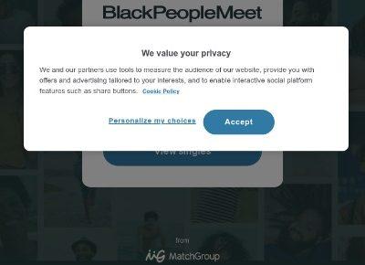 BlackPeopleMeet.com reviews