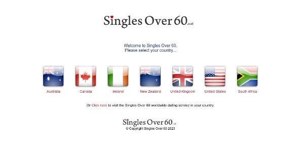 SinglesOver60.net reviews