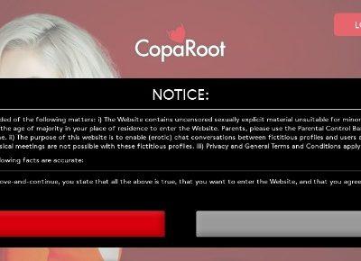 CopaRoot.com reviews