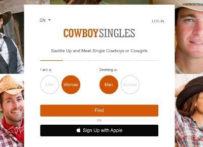 Cowboy.singles reviews