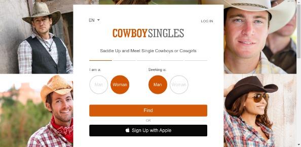 Cowboy.singles reviews
