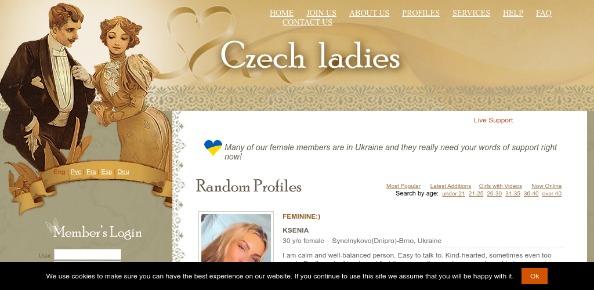 Czech-Ladies.com reviews