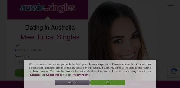 Aussie.singles reviews