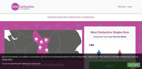 DateDerbyshireSingles.co.uk reviews