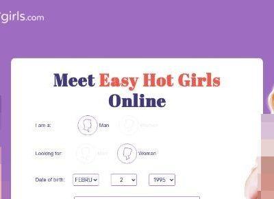 EasyHotGirls.com reviews