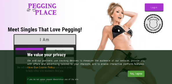Pegging-Place.com reviews