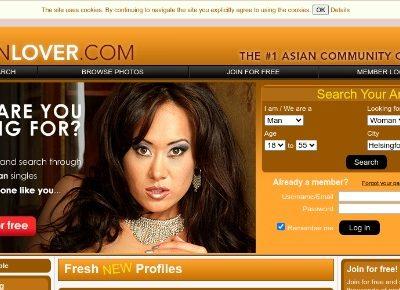 FindAAsianLover.com reviews