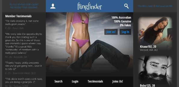 FlingFinder.com.au reviews