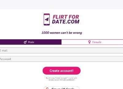 FlirtForDate.com reviews