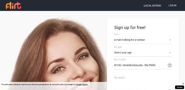 Flirt.com reviews