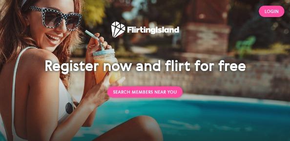FlirtingIsland.com reviews