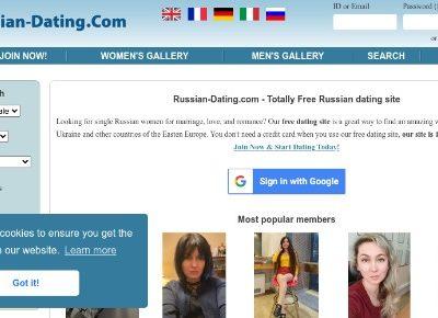 Russian-Dating.com reviews