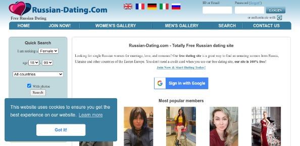 Russian-Dating.com reviews