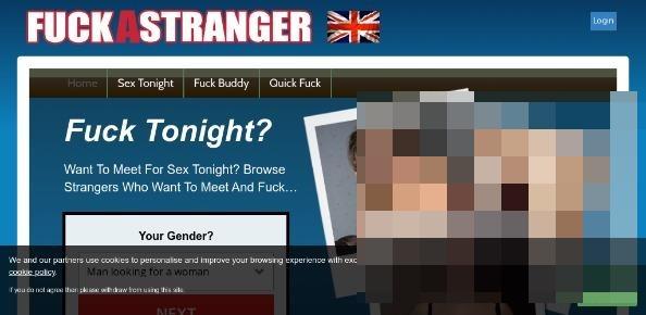 FuckAStranger.co.uk reviews