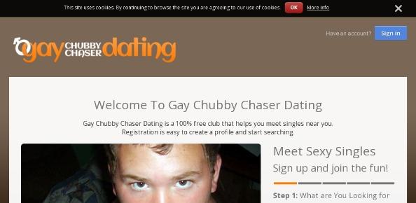 GayChubbyChaserDating.com reviews