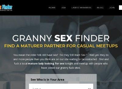 Granny-Sex-Finder.com reviews