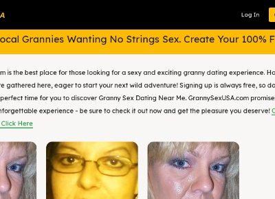 GrannySexUSA.com reviews