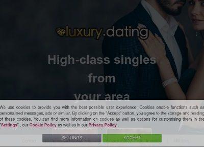 Luxury.dating reviews