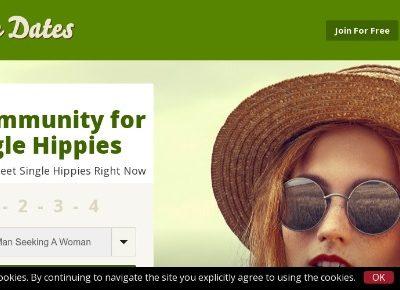 HippieDates.com reviews