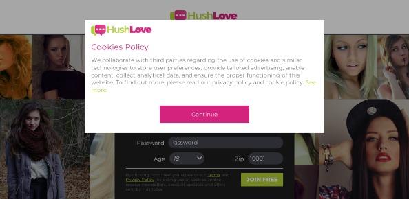 HushLove.com reviews