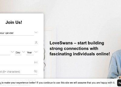 LoveSwans.com reviews