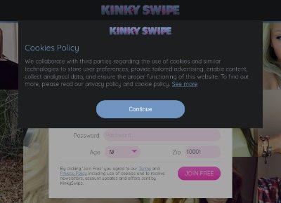 KinkySwipe.com reviews