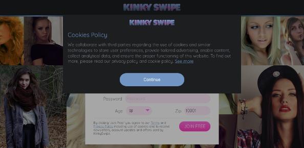 KinkySwipe.com reviews