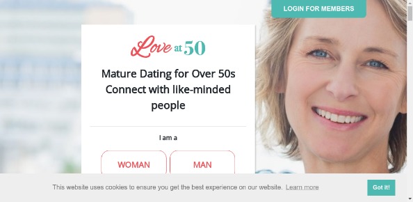 LoveAt50.com.au reviews