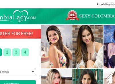 ColombiaLady.com reviews