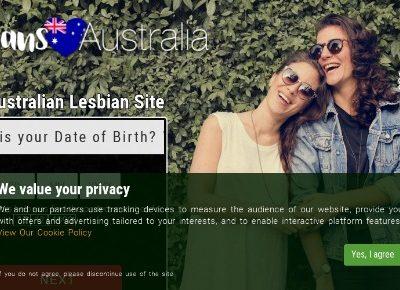 LesbiansAustralia.com.au reviews