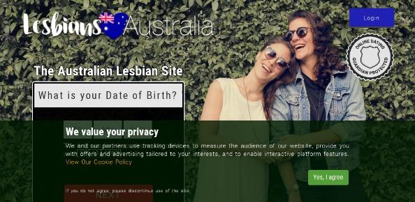 LesbiansAustralia.com.au reviews