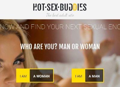 HotSexBuddies.com reviews