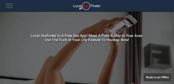 LocalSexFinder.app reviews