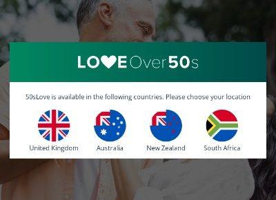 LoveOver50s.com reviews