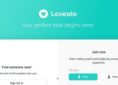 Loveato.com reviews