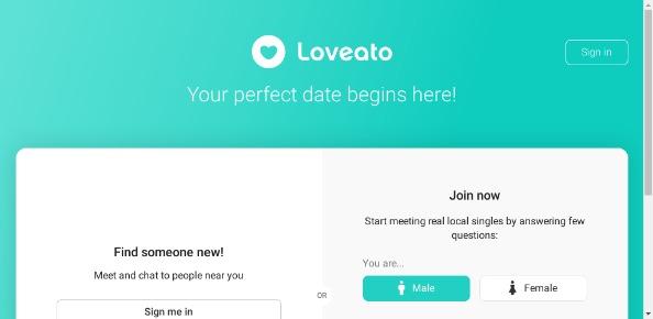 Loveato.com reviews