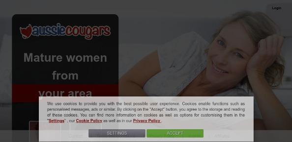 Aussie-Cougars.com reviews