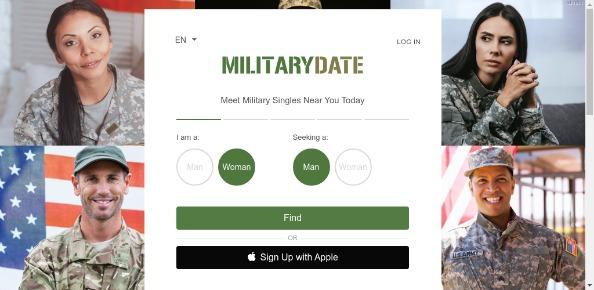 Military.date reviews