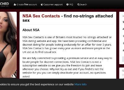 NSA-SexContacts.com reviews