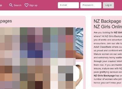 NZBackpage.co.nz reviews