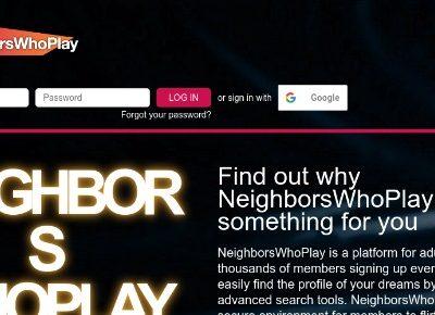 NeighborsWhoPlay.com reviews