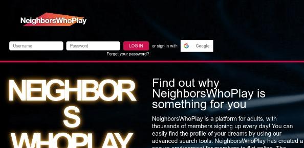 NeighborsWhoPlay.com reviews