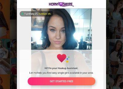 HornySwipe.com reviews