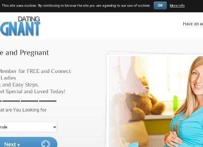 PregnantDating.com reviews