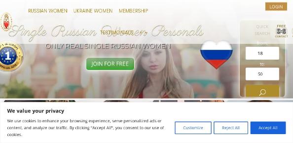 RussianWomen.eu reviews